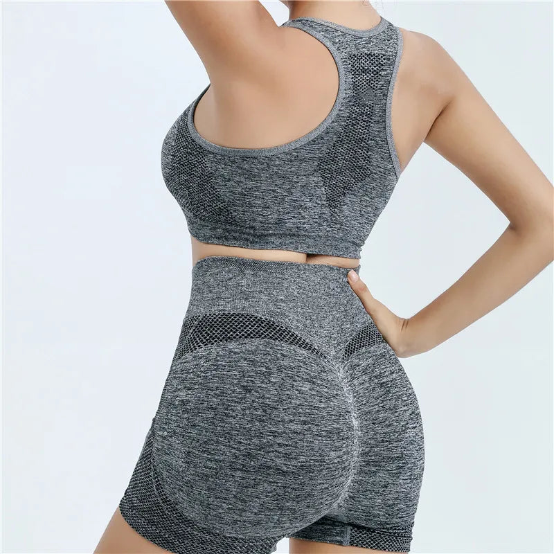 Conjunto De Yoga Winner