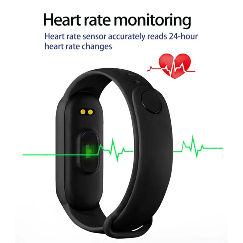 Reloj Smartband M6