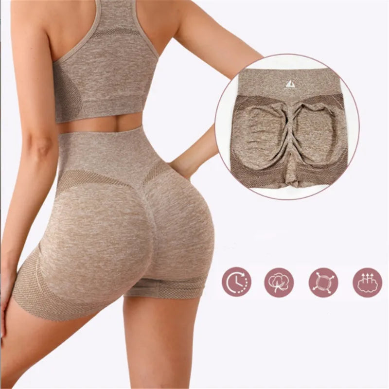 Conjunto De Yoga Winner