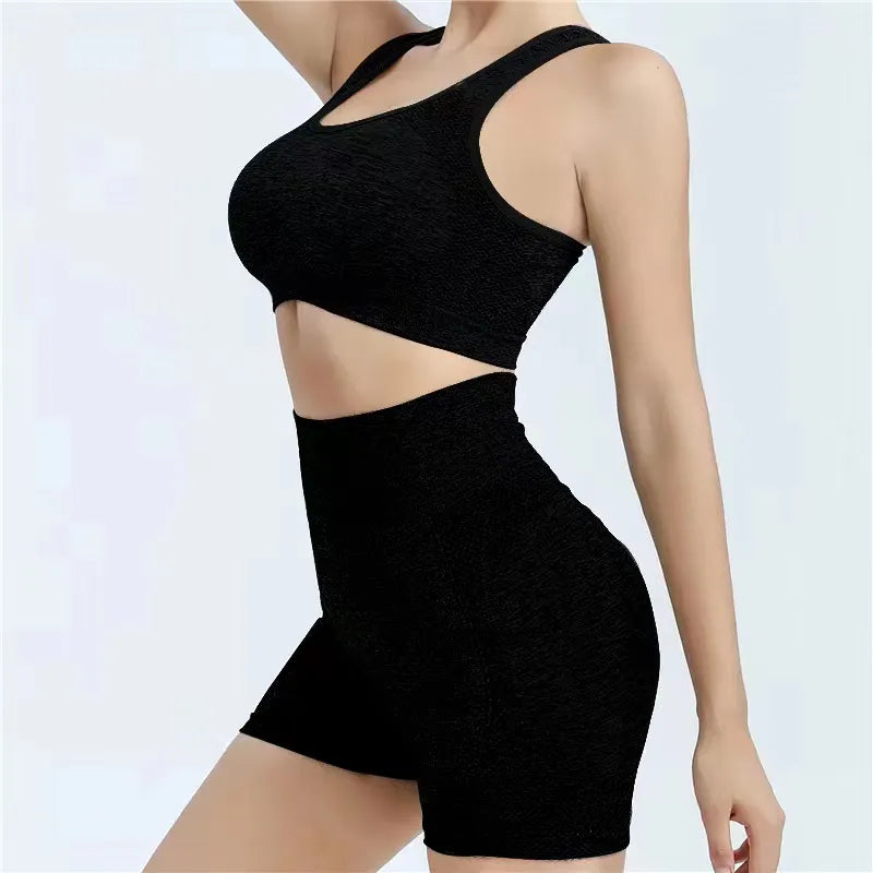 Conjunto De Yoga Winner