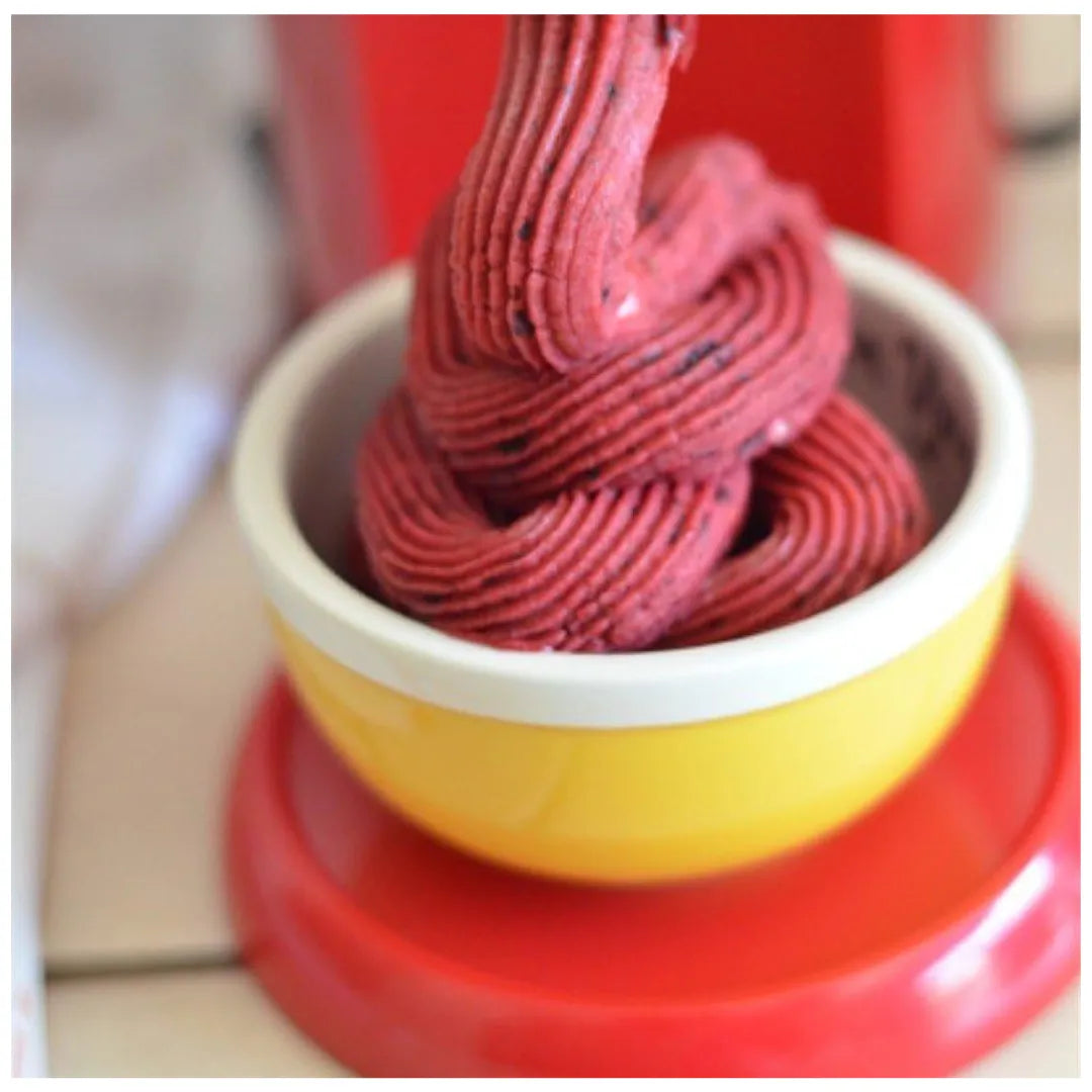 Mini Máquina De Helados Swirlio