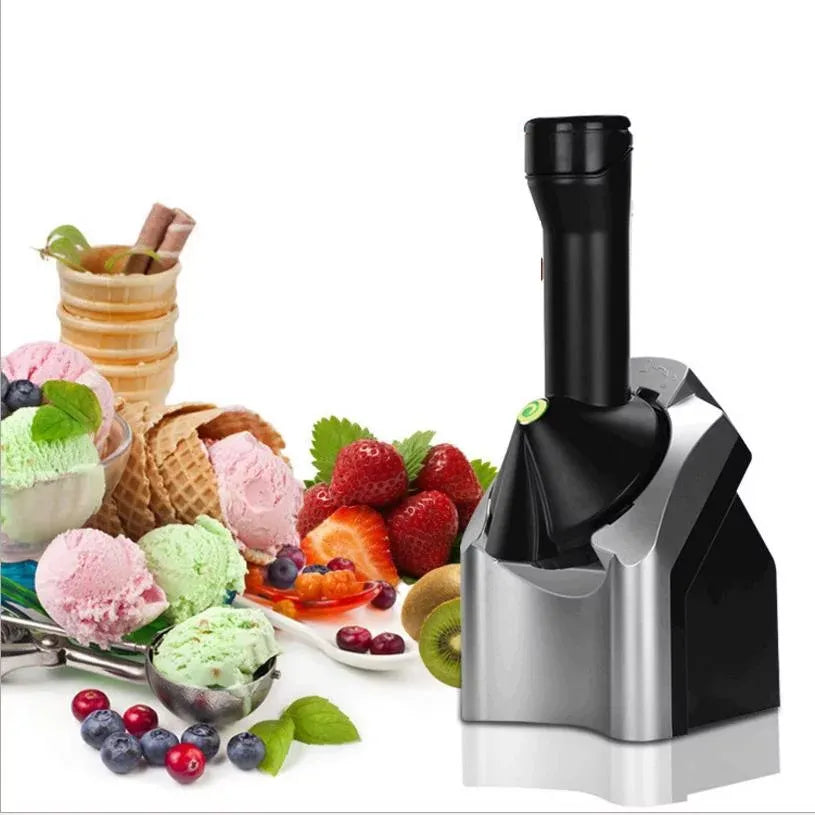 Mini Máquina De Helados Swirlio
