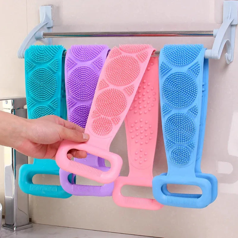 🌺Cepillo De Baño de silicona exfoliante