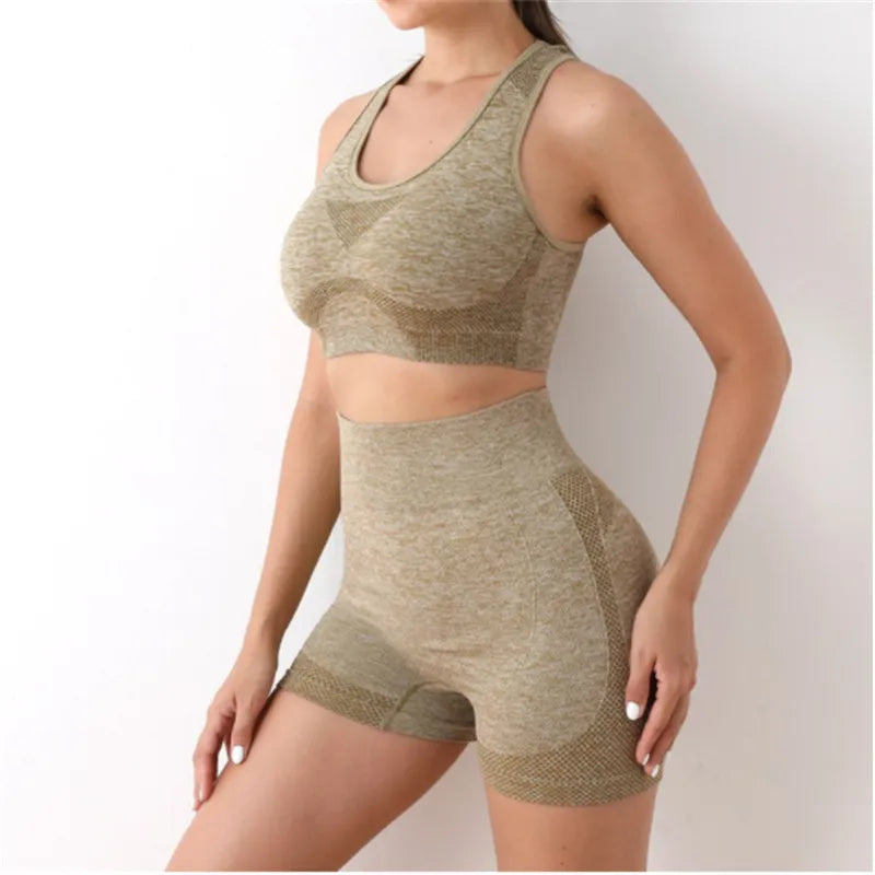 Conjunto De Yoga Winner