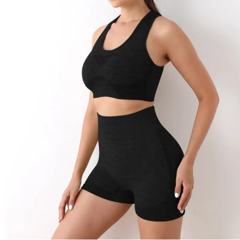 Conjunto De Yoga Winner