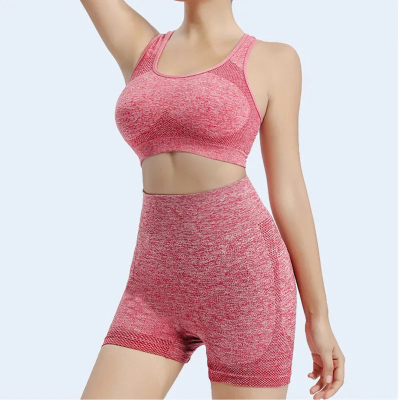 Conjunto De Yoga Winner