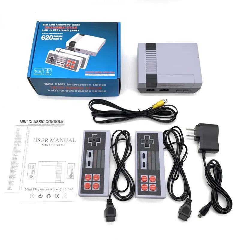 Consola Retro NES