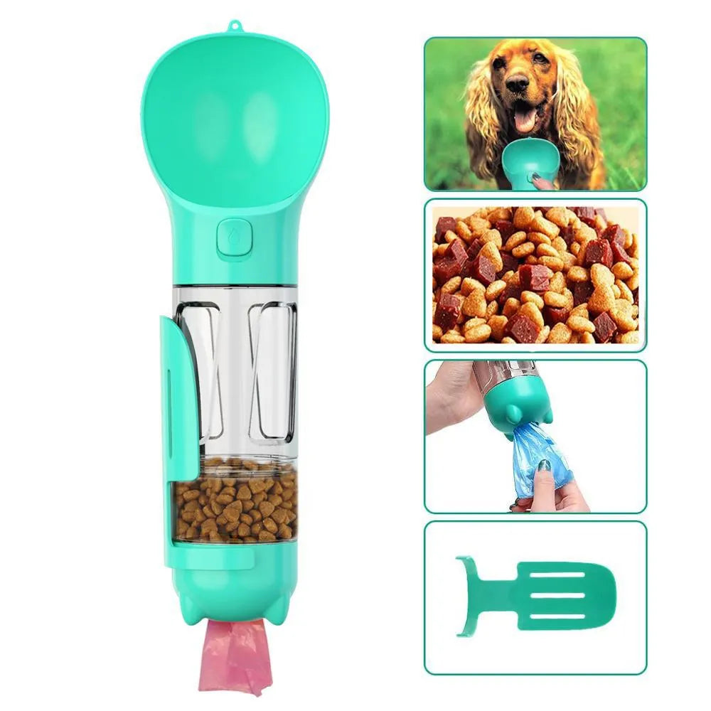 Dispensadora 3 En 1 Para Mascotas