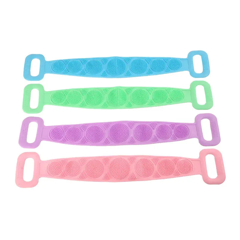 🌺Cepillo De Baño de silicona exfoliante
