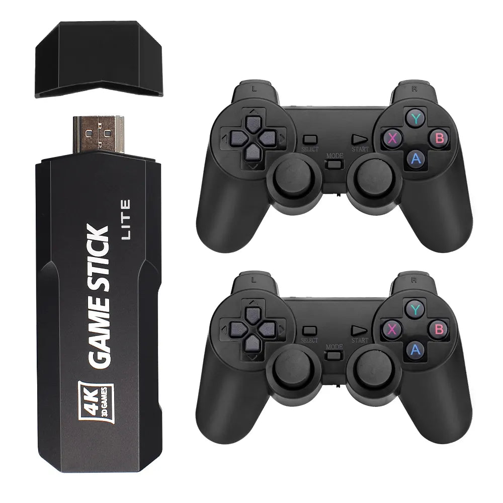 🎮 Consola de Videojuegos Retro X2