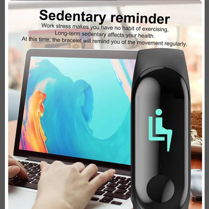 Reloj Smartband M6