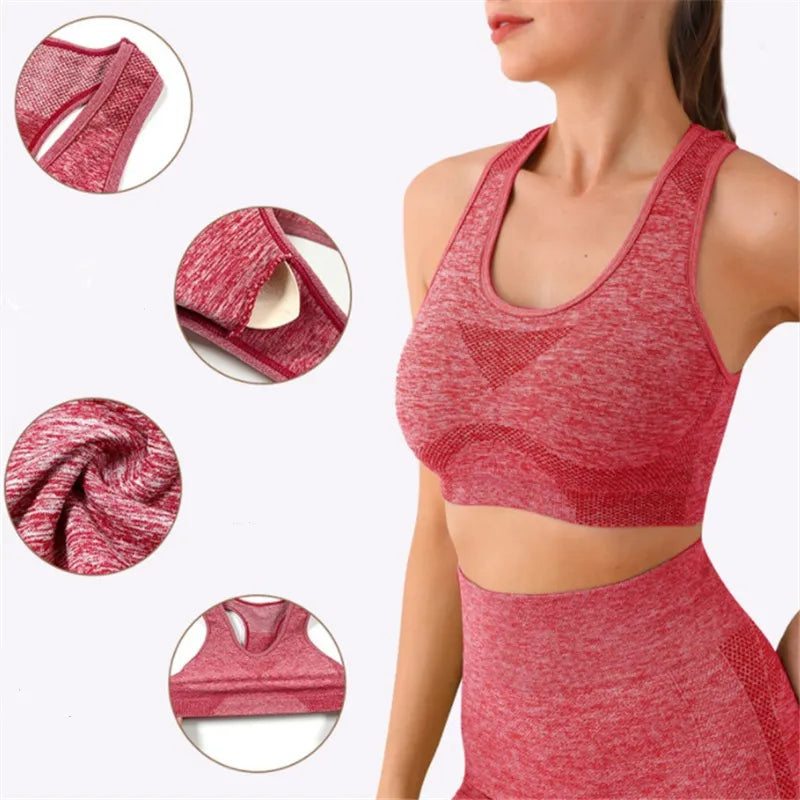 Conjunto De Yoga Winner
