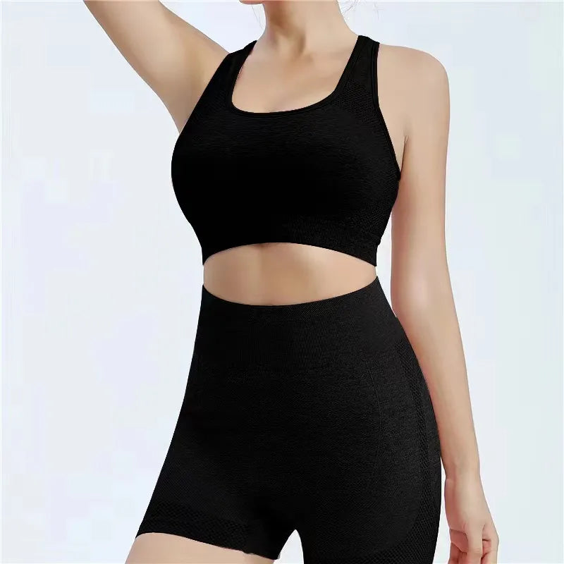 Conjunto De Yoga Winner