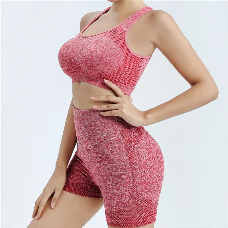 Conjunto De Yoga Winner