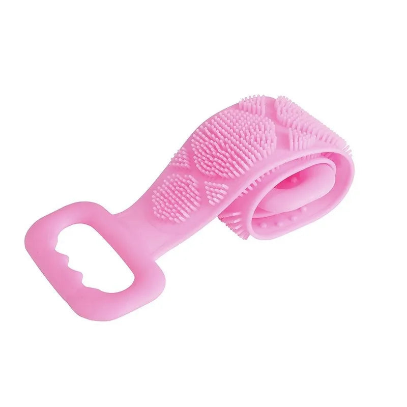 🌺Cepillo De Baño de silicona exfoliante