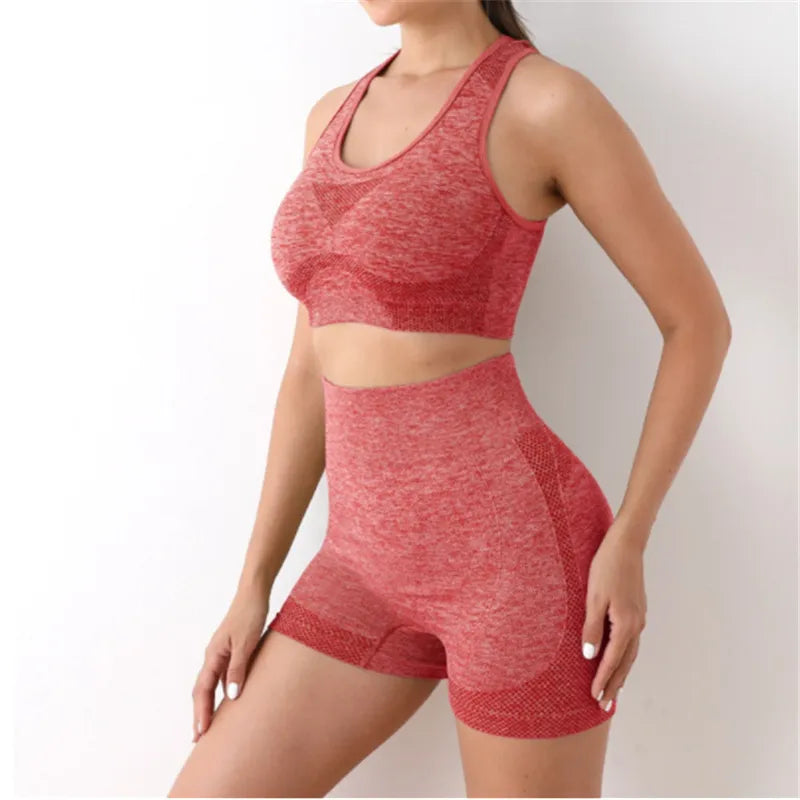 Conjunto De Yoga Winner