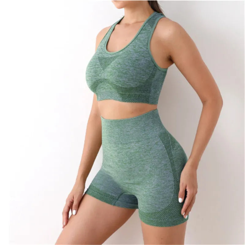 Conjunto De Yoga Winner