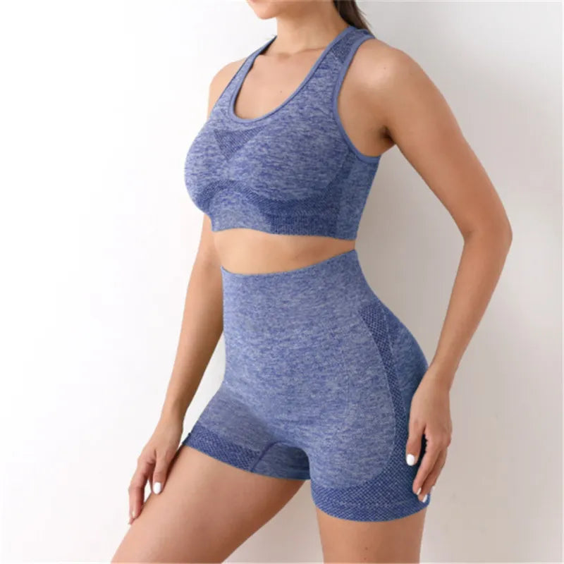 Conjunto De Yoga Winner