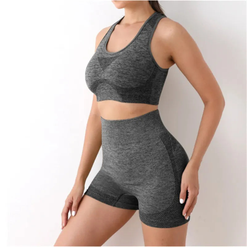Conjunto De Yoga Winner