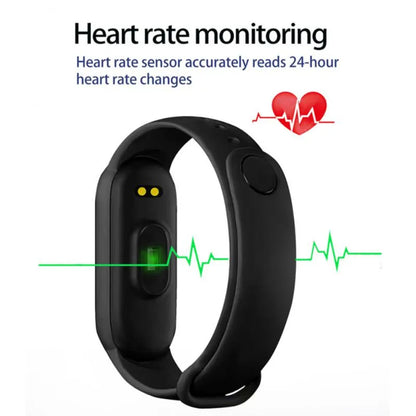 Reloj Smartband M6
