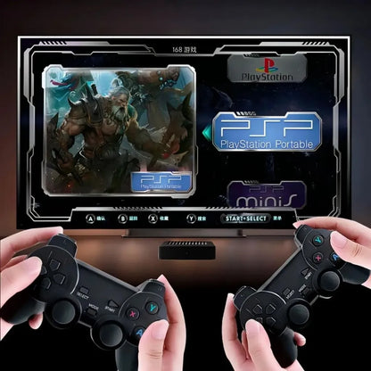 🎮 Consola de Videojuegos Retro X2