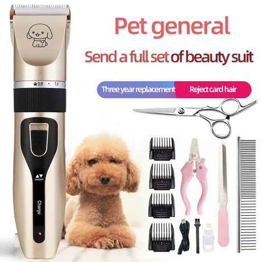 CORTA PELO PARA MASCOTAS