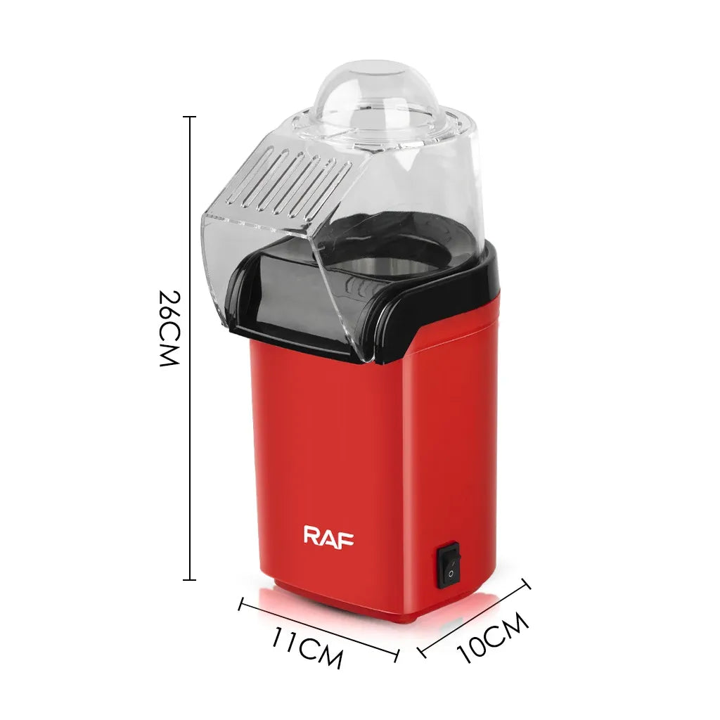 Máquina Popcorn RAF