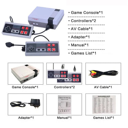 Consola Retro NES