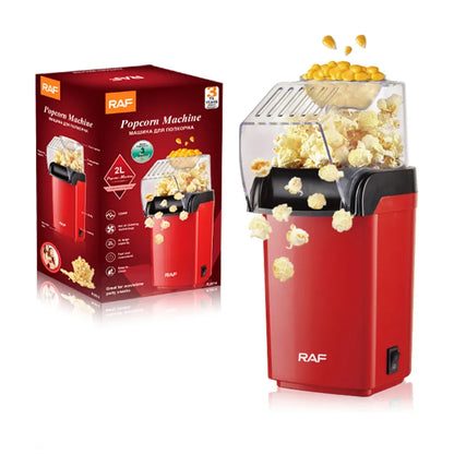 Máquina Popcorn RAF