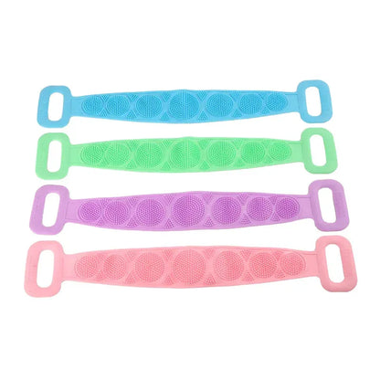 🌺Cepillo De Baño de silicona exfoliante