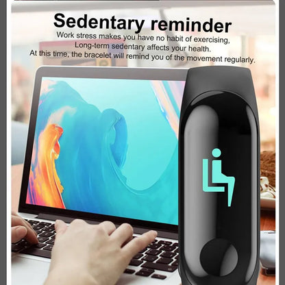 Reloj Smartband M6