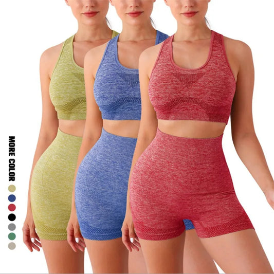 Conjunto De Yoga Winner
