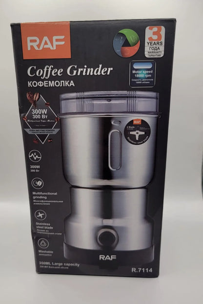 Molinillo Granos de Café RAF