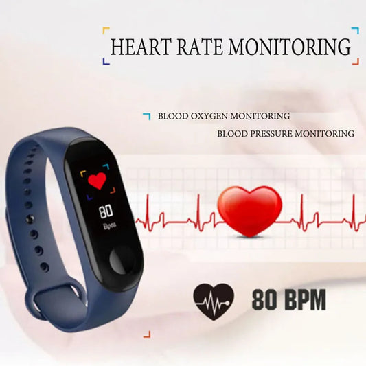Reloj Smartband M6